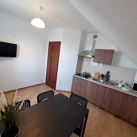 U Marci Apartment