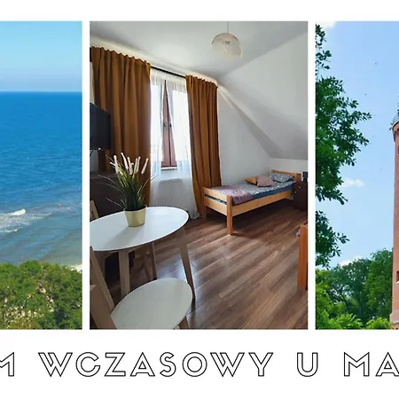 Apartment U Marci *