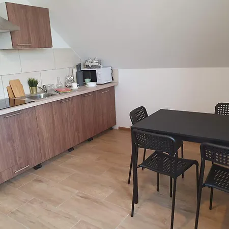 U Marci Apartment Tymien