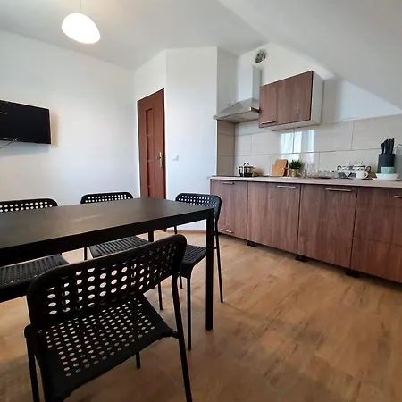 Apartment U Marci Tymien