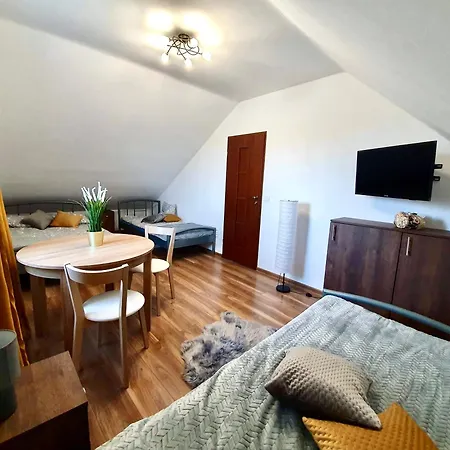 U Marci Apartment Tymien